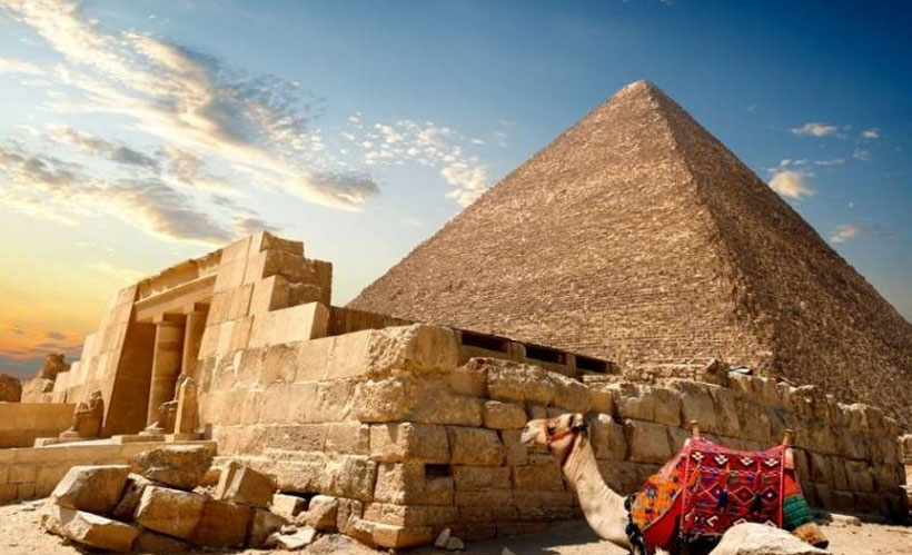12 Day Pyramids, Nile Cruise & Lake Nasser Cruise