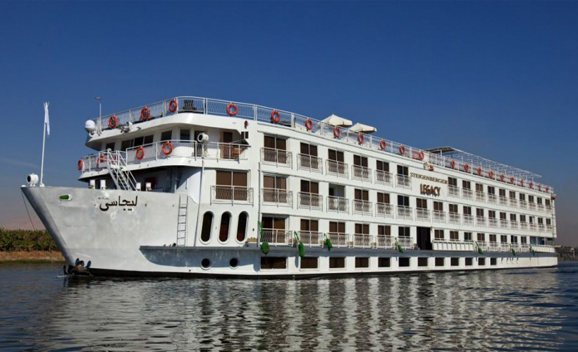 4 Day Steinberger Minerva Nile Cruise from Aswan to Luxor