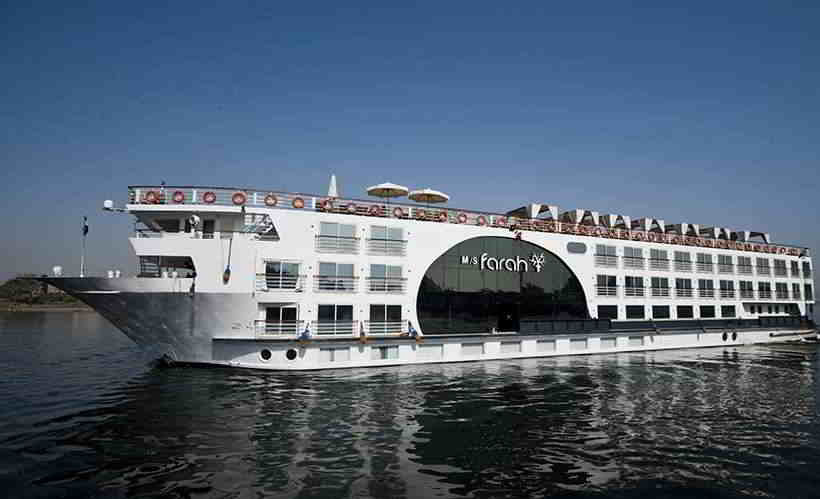 MS Esplanade Nile Cruise