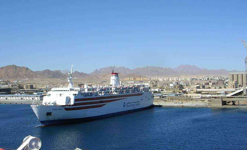 Safaga Port Excursion