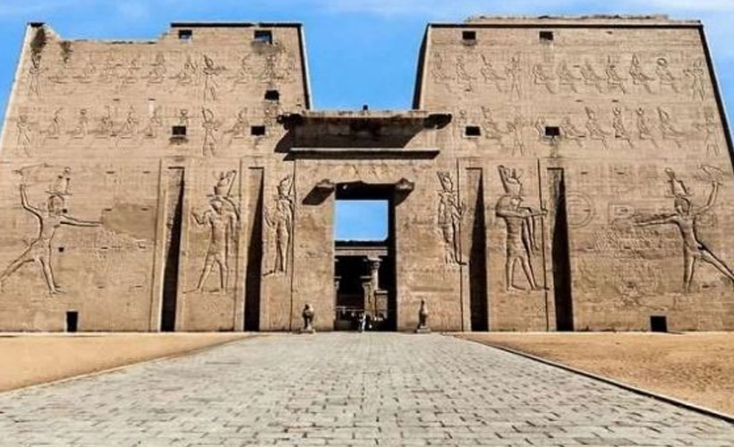 Tour to Edfu and Kom Ombo from Marsa Alam