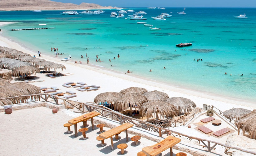 Hurghada - The Sunny City of the Red Sea
