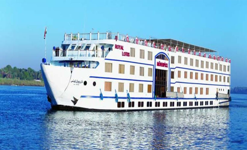 Movenpick MS Royal Lily Nile Cruise