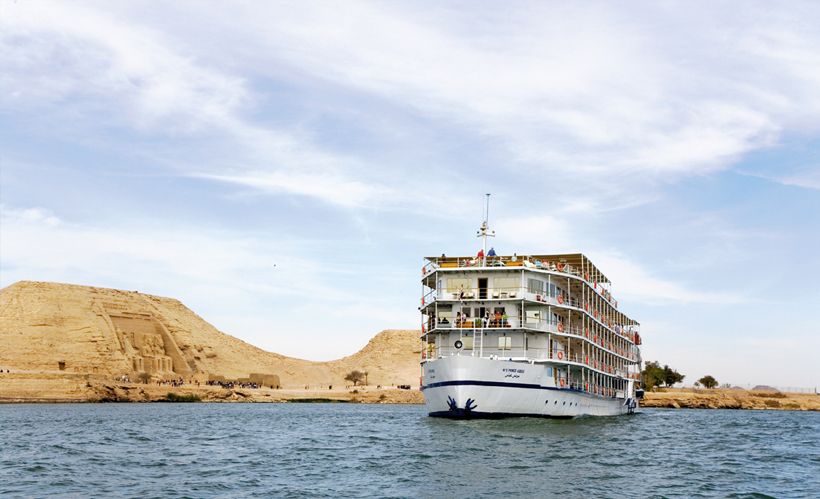 12 Days Luxury Nile Cruise Cairo, Nile & Lake Cruise 