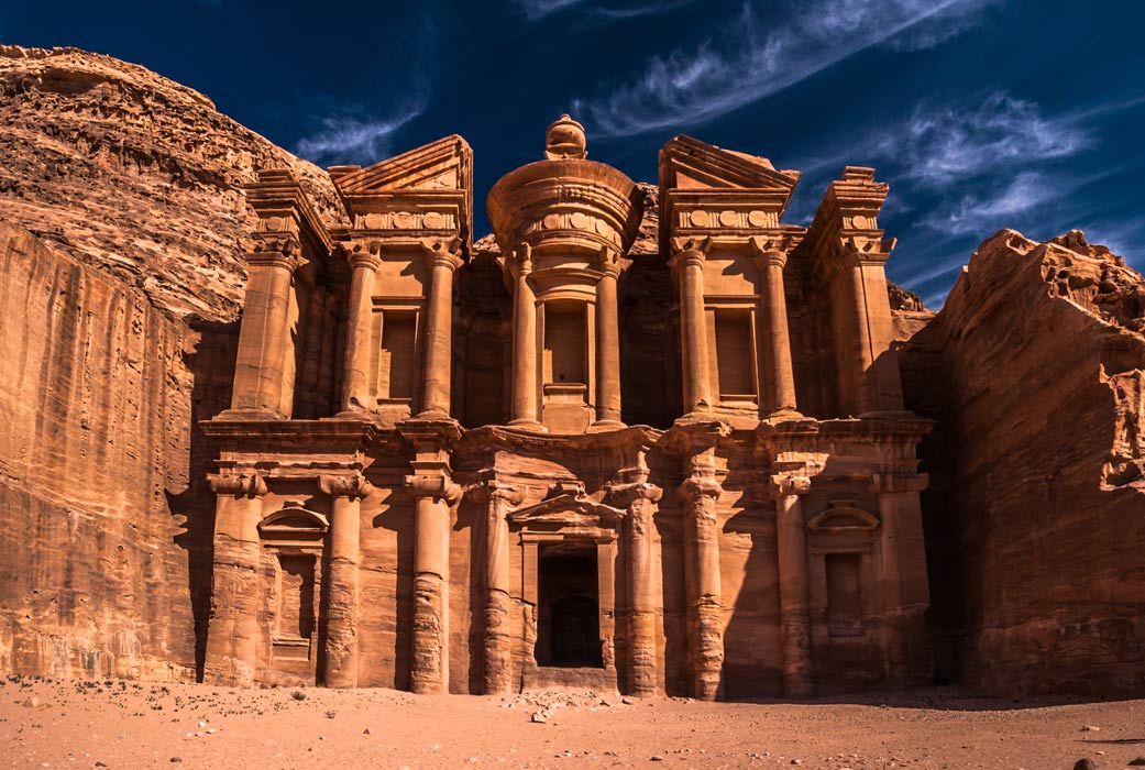 Discover Top Tour Egypt and Jordan Package