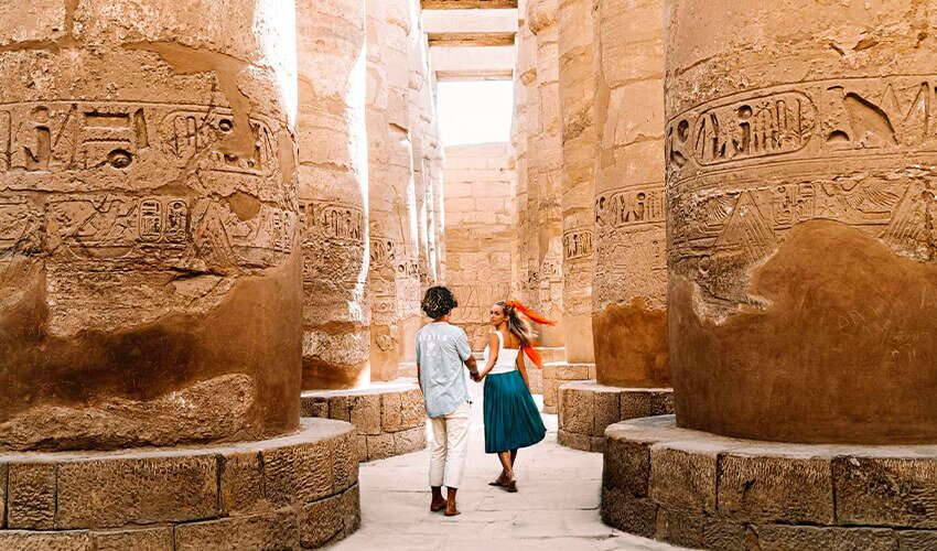Egypt Honeymoon Packages 