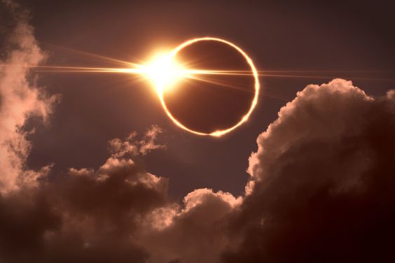 Egypt Total Solar Eclipse 2027