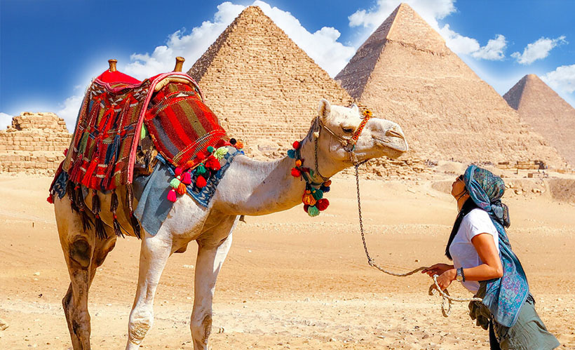 Pyramids, Nile Cruise & Abu Simbel