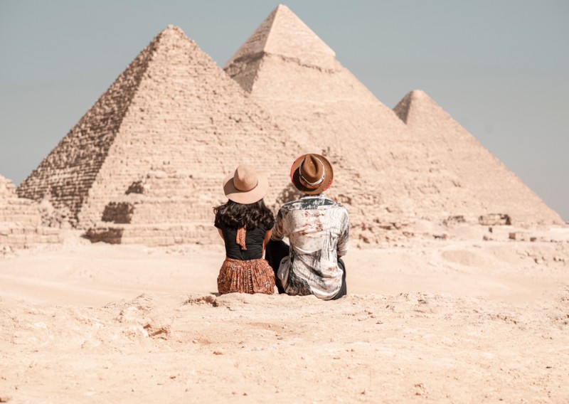 How to plan a honeymoon in Egypt?