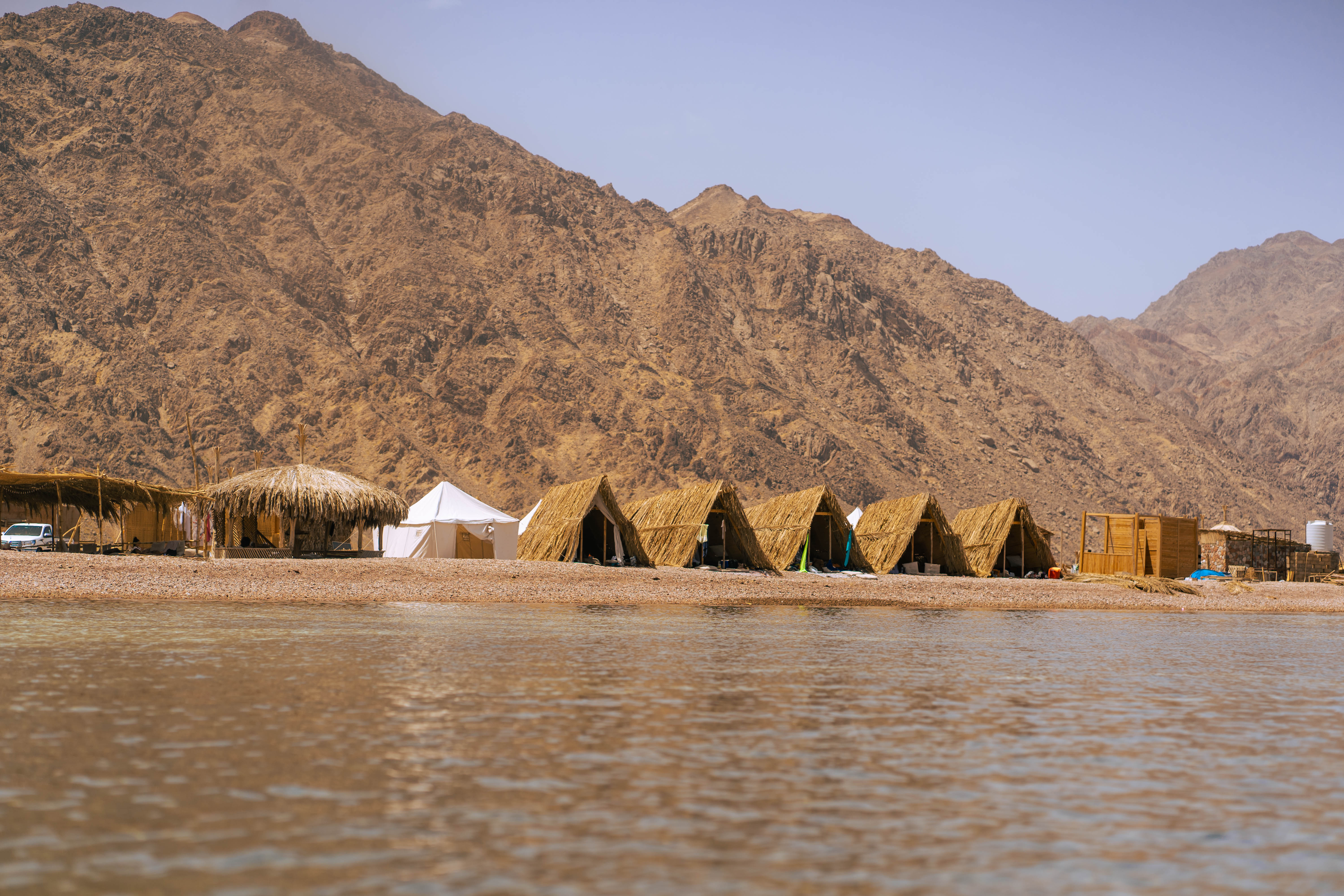 Camping dahab