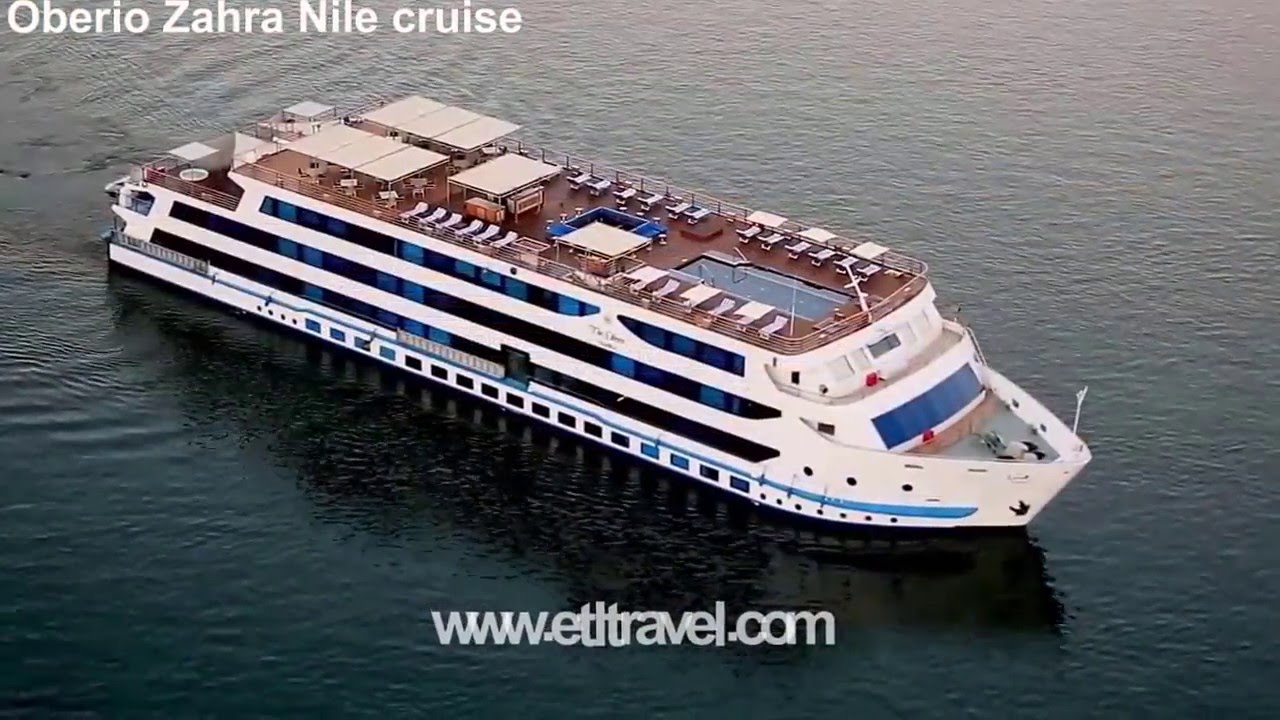 11 Day Egypt Luxury – Cairo & Oberoi Zahra Nile Cruise