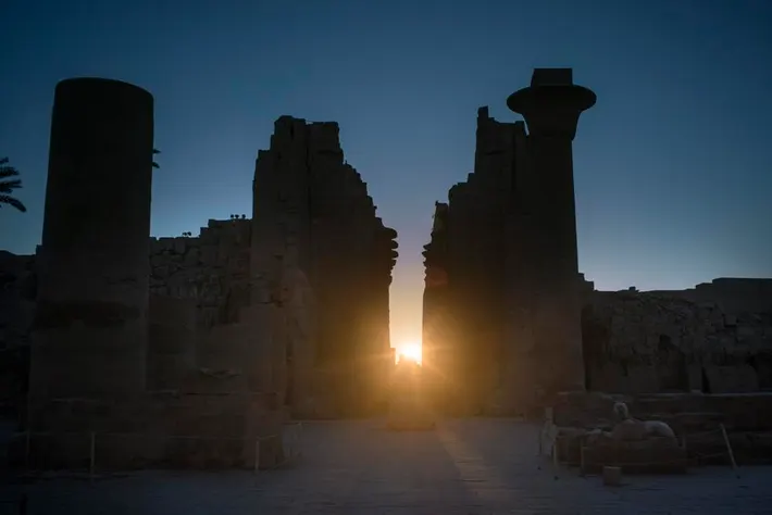  13 Days of Luxor's Solar Eclipse Egypt, Cairo, Luxor & Red Sea