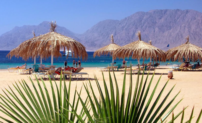 Sharm El Sheikh Airport Transfers to Nuweiba Hotels