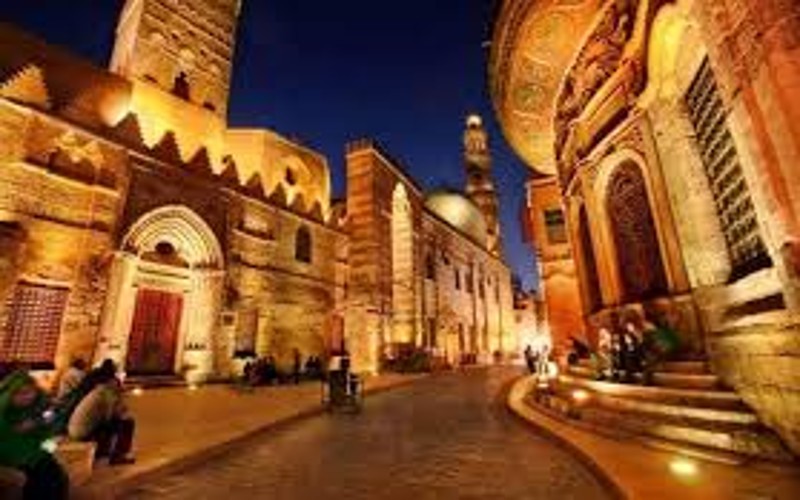 history of old cairo