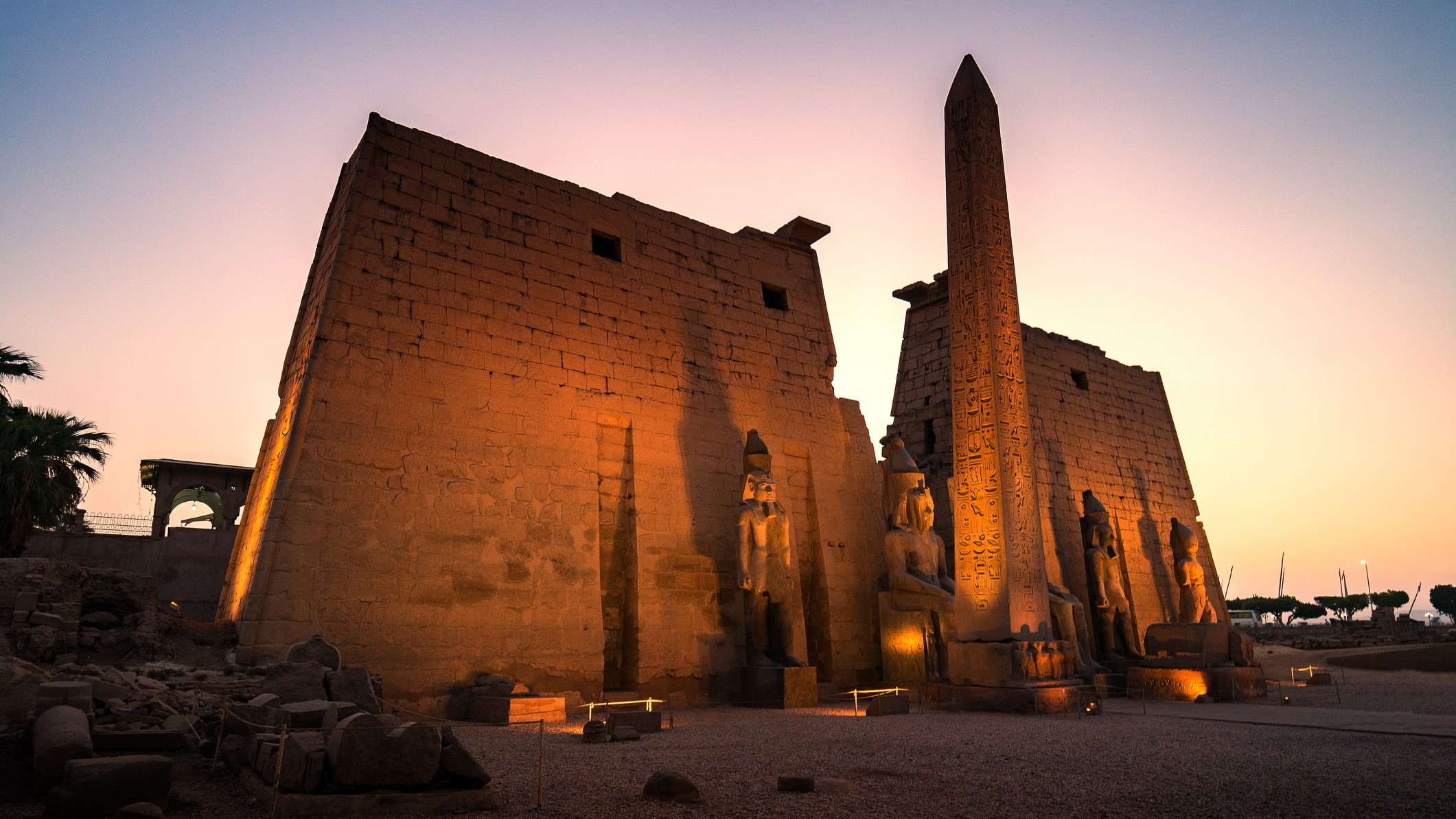 9 Days Egypt Total Solar Eclipse 2027 Tour With Nile Cruise