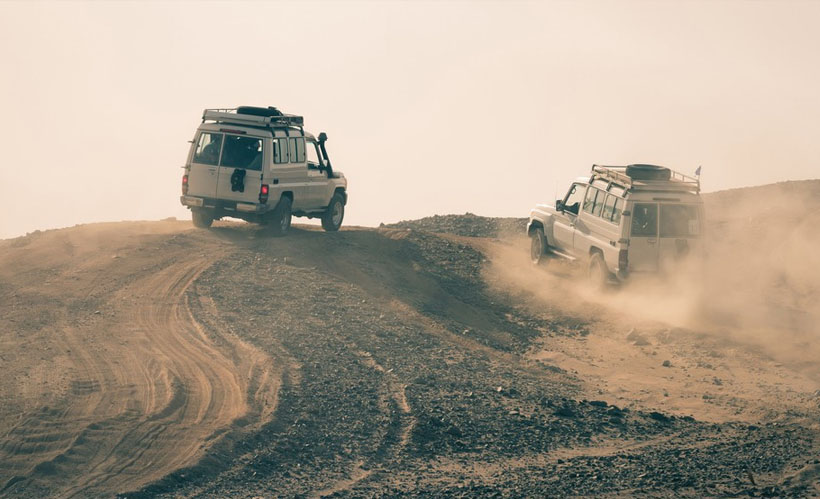 Hurghada Bedouin Desert Safari by Jeep 4x4