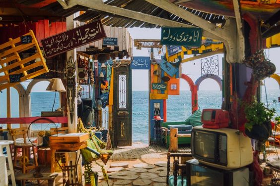 Dahab vibes