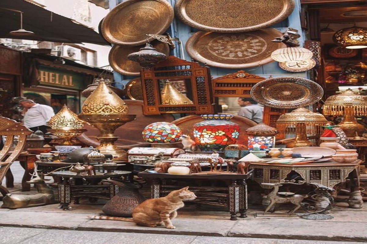 khan el khalili market