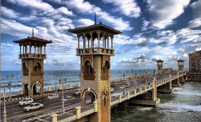 Day Tour to Alexandria Attractions