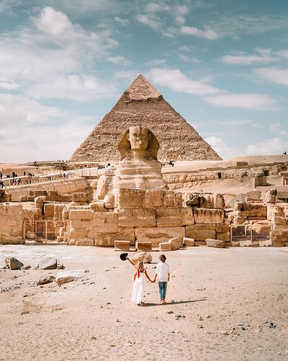 7 Days Cairo & Sharm El Sheikh Honeymoon Tour