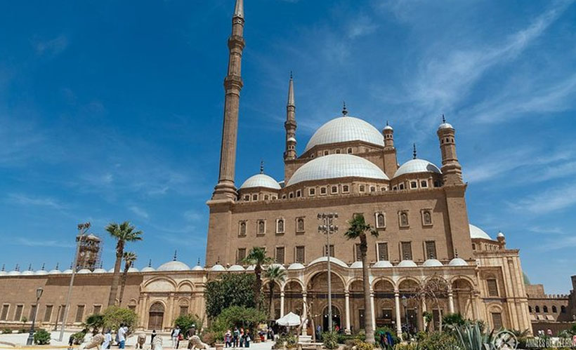 Full Day Tour to Museum, Citadel and Old Cairo