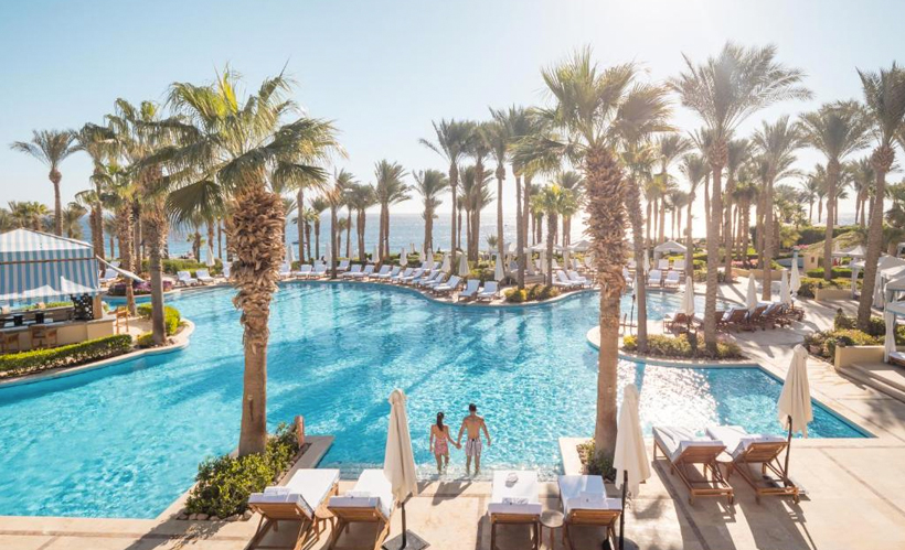 The Top of Egypt:  Luxury Cairo, Nile Cruise & Sharm El Sheikh