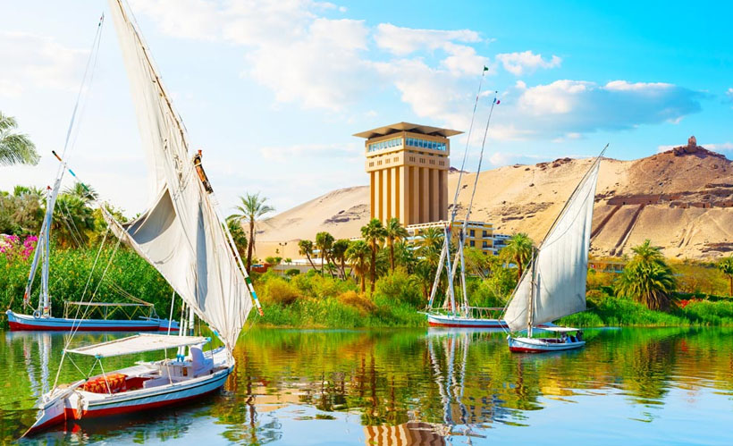 08 Days / 07 Night Cairo & Nile Cruise