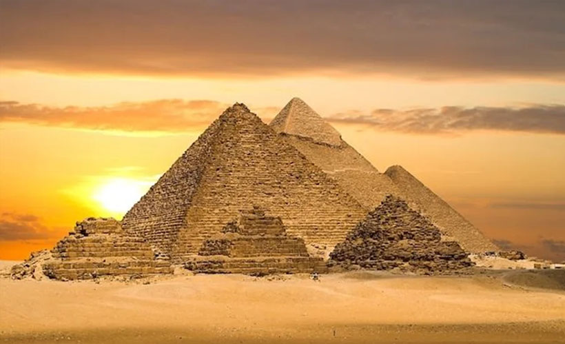 13 Day Egypt Pyramids, the Nile and Jordan Package