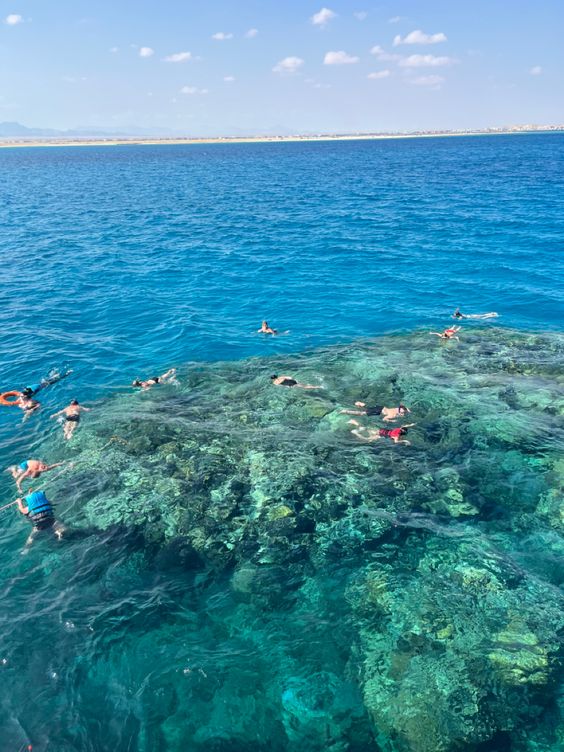 Hurghada red sea