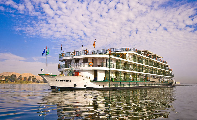 Cairo, Nile Cruise & Hurghada Holiday Tour