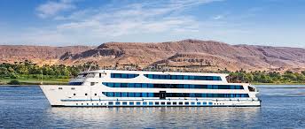 7 Days Luxury Cairo with the Oberoi Zahra Nile Cruise