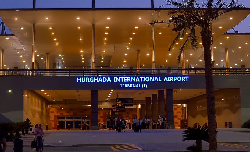 Hurghada Airport