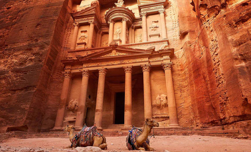 10 Day Luxury Egypt and Jordan Tours