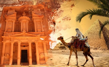 Egypt and Jordan Packages
