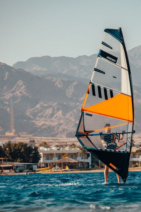 kiteboard dahab