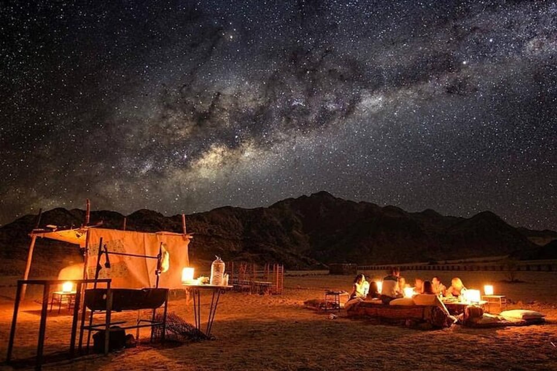 nuweiba stargazing